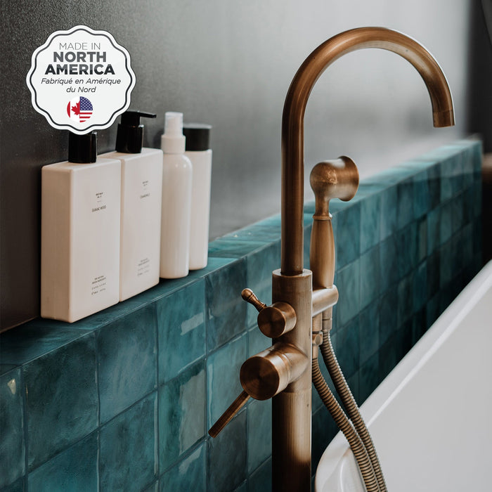 Smart Tiles Peel and Stick 4-Sheet 9 x 9 Backsplash - Zellige Costa