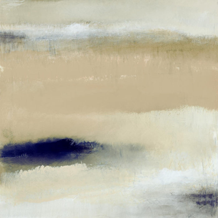 \"Night Comes Through I\" Giant Art 72x72 Wall Art