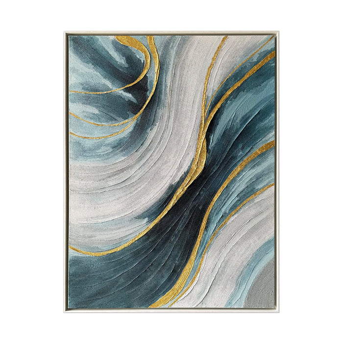 Subtle - 48\" x 36\"