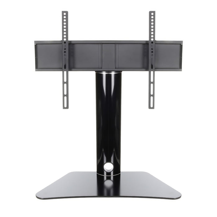Tygerclaw Tabletop TV Stand for TVs from 32-65\" - Black