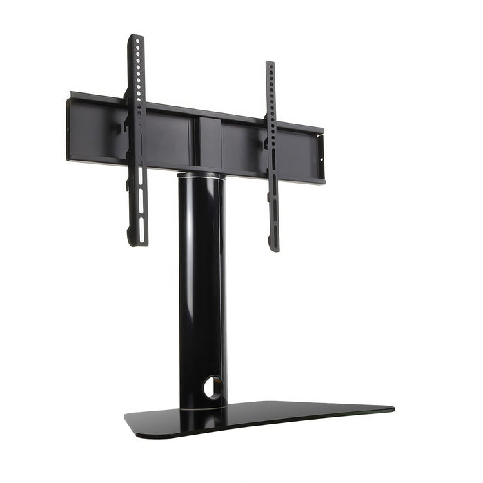 Tygerclaw Tabletop TV Stand for TVs from 32-65\" - Black