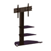 Tygerclaw TV Stand for TVs from 37-60\" - Black