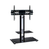 Tygerclaw TV Stand for TVs from 32-42\" - Black
