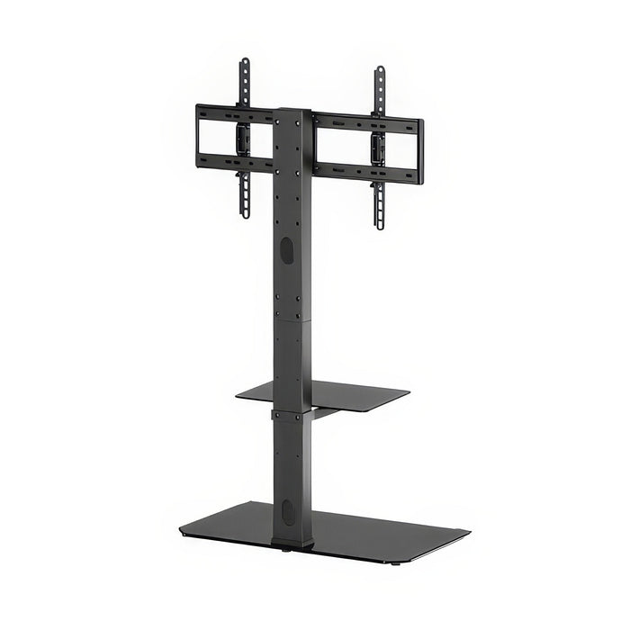 Tygerclaw TV Stand for TVs from 32-55\" - Black
