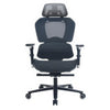 Tygerclaw Duoflex Ergonomic High Back Gaming Office Chair - Red