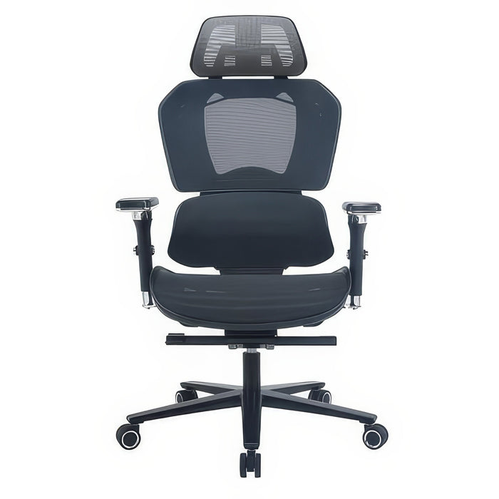 Tygerclaw Duoflex Ergonomic High Back Gaming Office Chair - Red