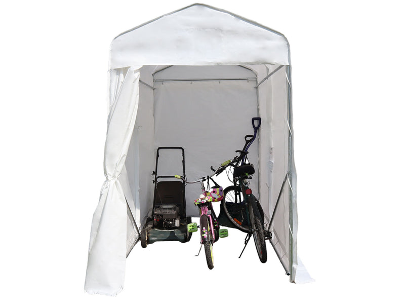 Utility Shelter 5 Ft. X 8 Ft.