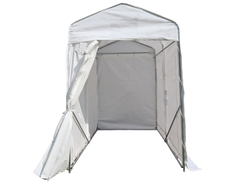 Utility Shelter 5 Ft. X 8 Ft.