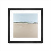 \"Simply Stated\" Matted and Framed Black 36x36 Wall Art