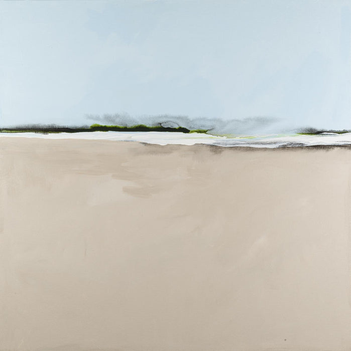 \"Simply Stated\" Giant Art 54x54 Wall Art