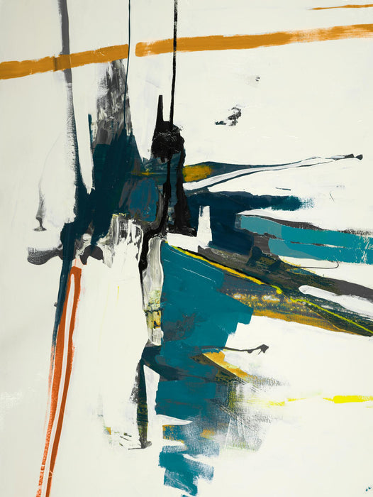 \"Sasuka V7\" Giant Art 72x54 Wall Art