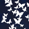 \"Flutterbys V3\" Giant Art 54x54 Wall Art