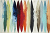 \"Even Flow\" Giant Art 84x54 Wall Art