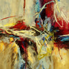\"Edge\" Giant Art 54x54 Wall Art