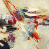 \"Positive Energy I\" Giant Art 54x54 Wall Art