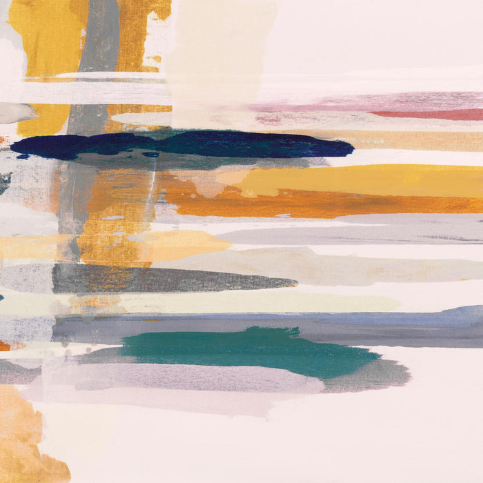 \"Horizon V5\" Giant Art 54x54 Wall Art