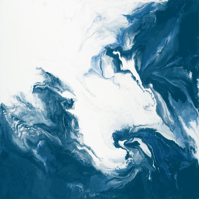 \"Deep Within\" Giant Art 54x54 Wall Art
