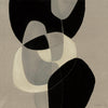 \"Gravity Iii\" Giant Art 72x72 Wall Art