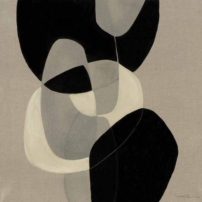 \"Gravity Iii\" Giant Art 72x72 Wall Art