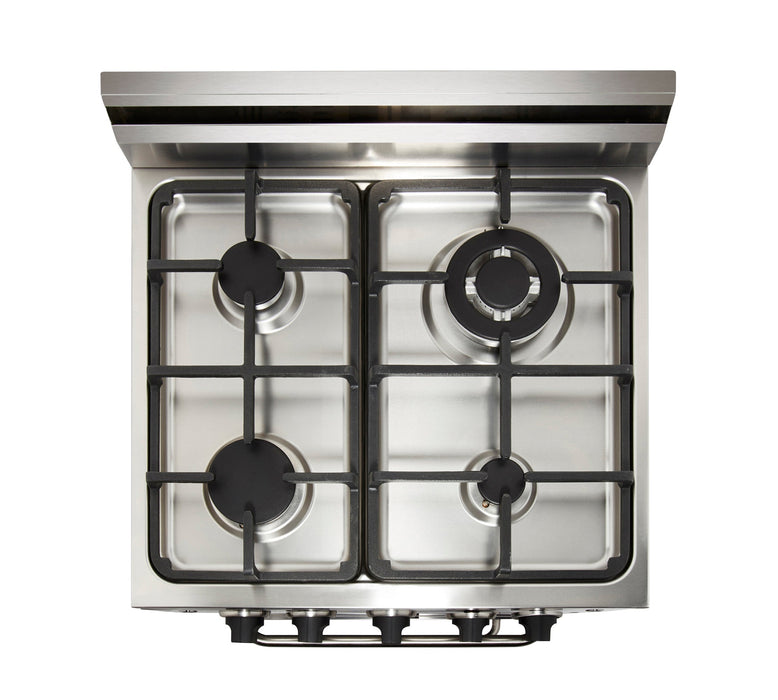 Prestige by Unique 20-Inch Convection Gas Range - UGP-20V PC1 B 