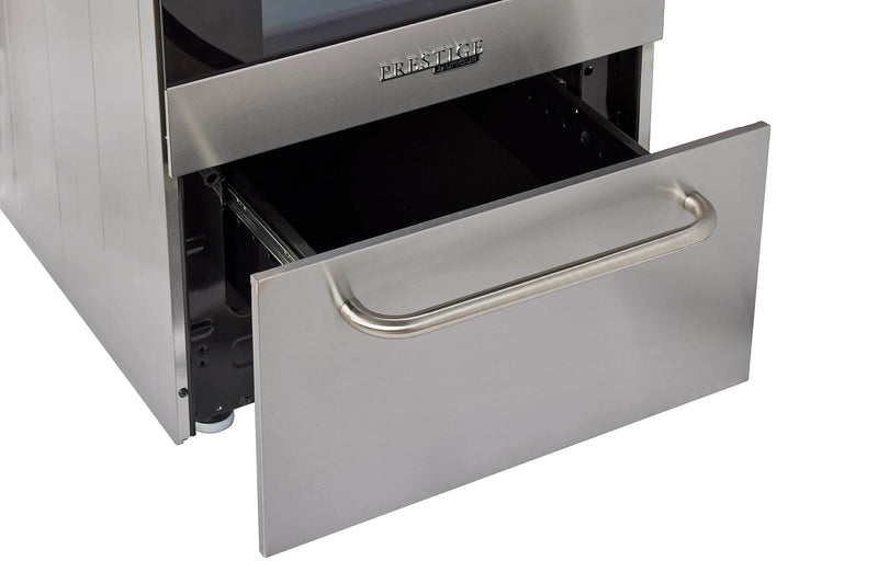 Prestige by Unique 20-Inch Convection Electric Range - UGP-20V EC S/S 