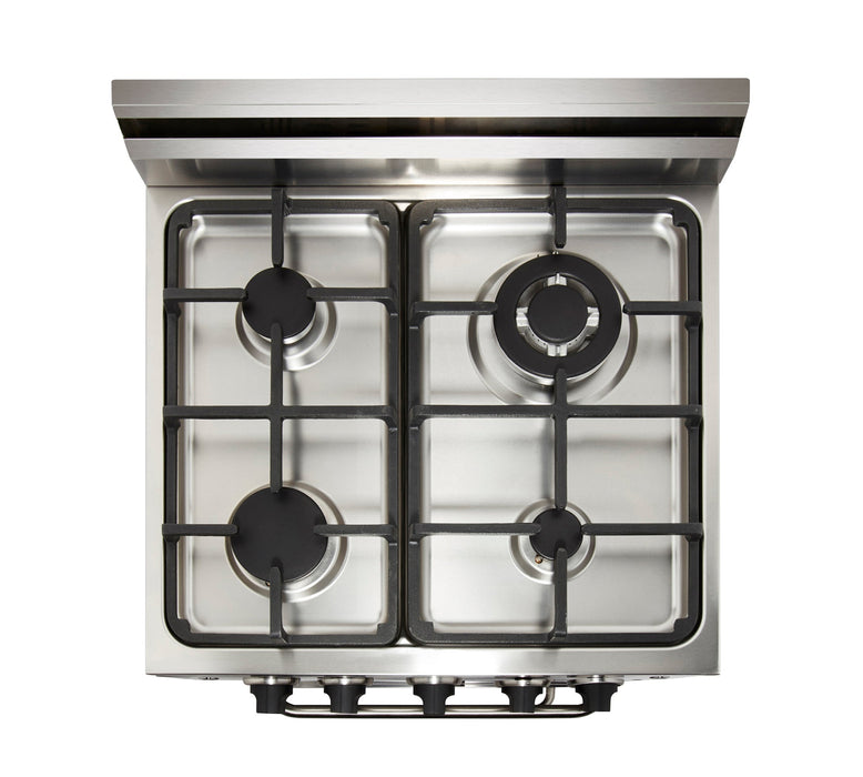 Prestige by Unique 20-Inch Convection Gas Range - UGP-20V PC1 W 
