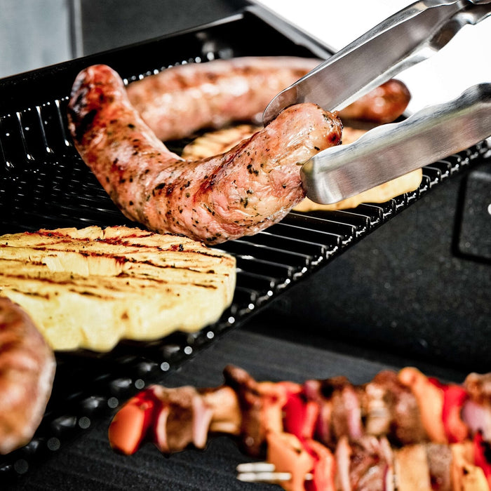 Broil King Crown 410 Shadow 40,000-BTU Natural Gas Grill - Black – 865057 