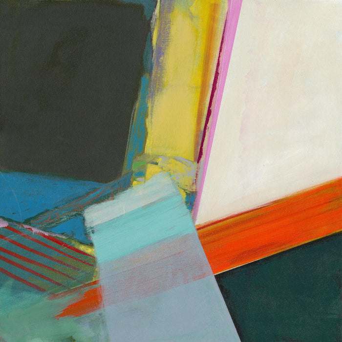 \"Solidity Ii\" Giant Art 72x72 Wall Art