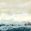 \"Coastal Currents I\" Giant Art 54x54 Wall Art