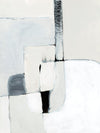 \"Soft Spoken I\" Giant Art 72x54 Wall Art