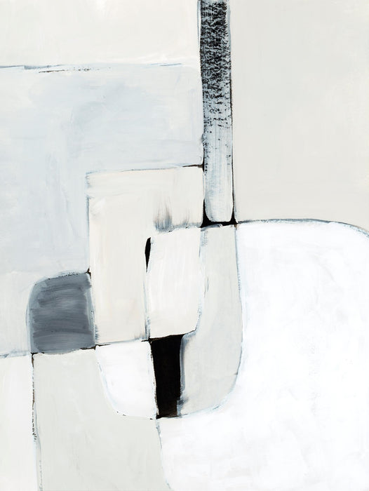 \"Soft Spoken I\" Giant Art 72x54 Wall Art
