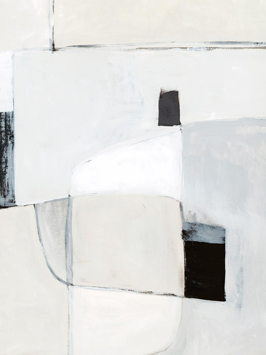 \"Soft Spoken Ii\" Giant Art 72x54 Wall Art