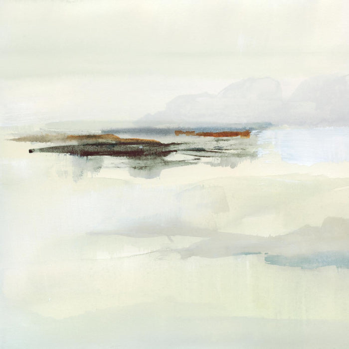 \"Atmospheric Edge Ii\" Giant Art 54x54 Wall Art