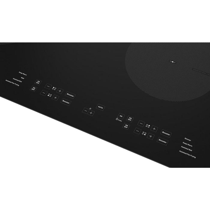 Whirlpool 30\" Electronic Induction Cooktop - WCI55US0JB