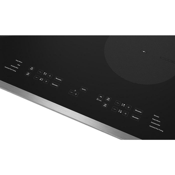 Whirlpool 30\" Electronic Induction Cooktop - WCI55US0JS