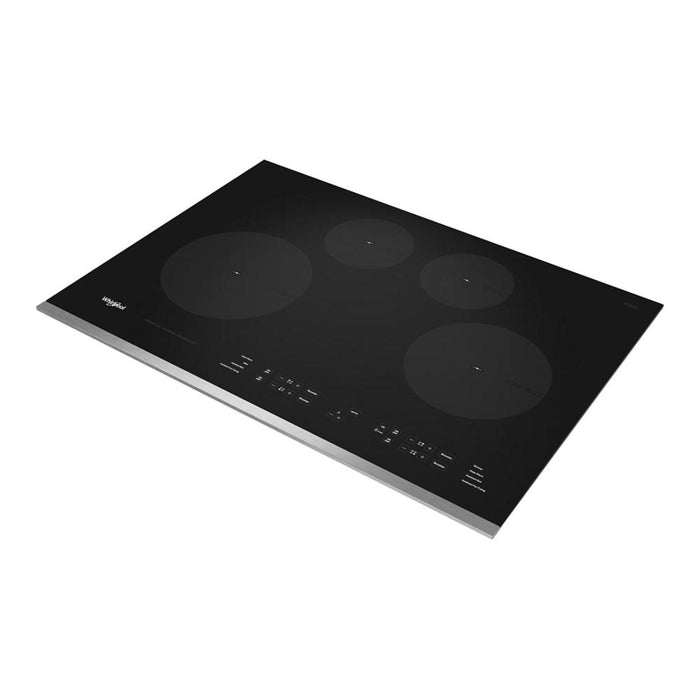 Whirlpool 30\" Electronic Induction Cooktop - WCI55US0JS