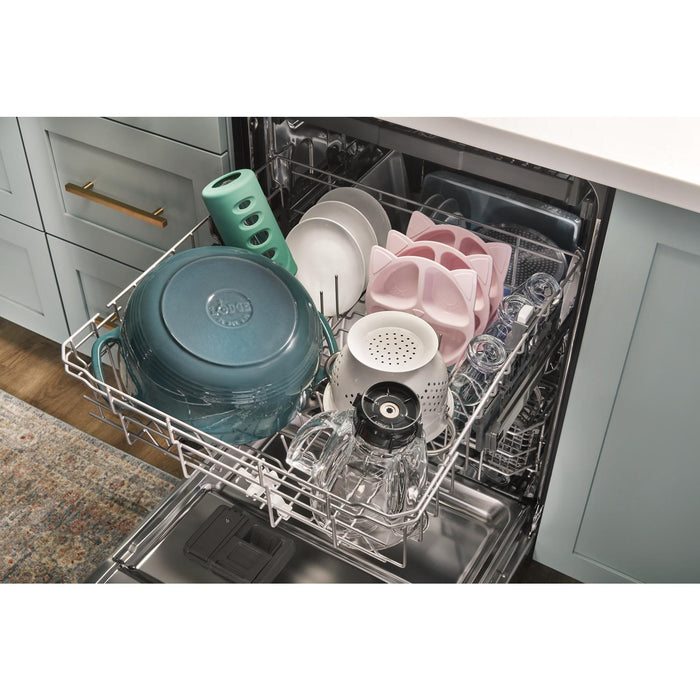 Whirlpool Top-Control Dishwasher with Third Rack - WDTA50SAKW
