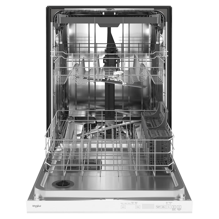 Whirlpool Top-Control Dishwasher with Third Rack - WDTA50SAKW