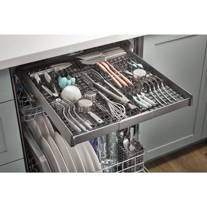 Whirlpool Top-Control Dishwasher with Third Rack - WDTA50SAKW