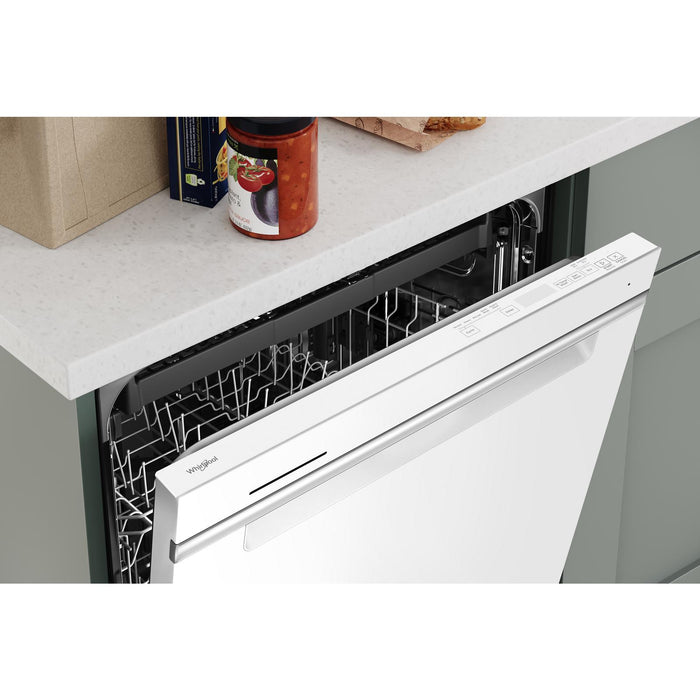 Whirlpool Top-Control Dishwasher with Third Rack - WDTA50SAKW