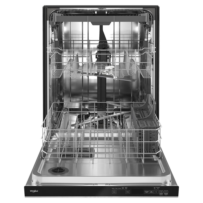 Whirlpool Top-Control Dishwasher with Third Rack - WDTA50SAKZ