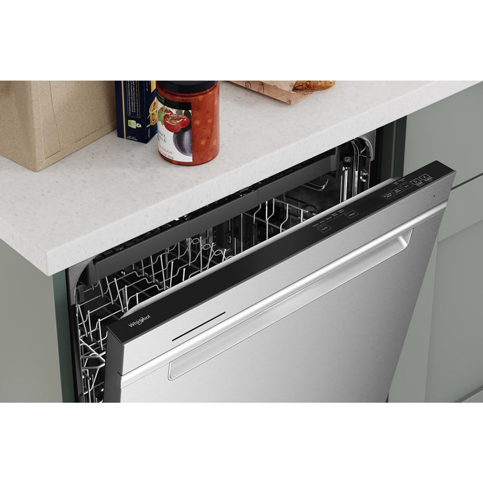 Whirlpool Top-Control Dishwasher with Third Rack - WDTA50SAKZ