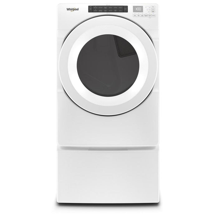 Whirlpool 7.4 Cu. Ft. Long Vent Gas Dryer - WGD560LHW