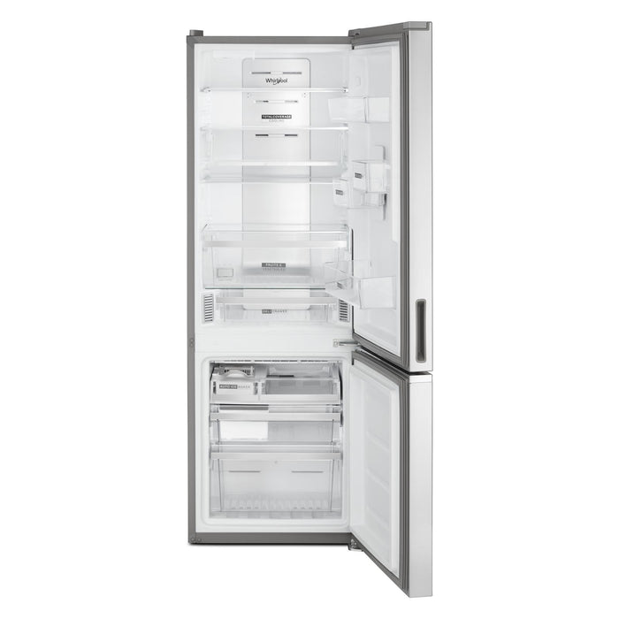 Whirlpool 12.7 Cu. Ft. Counter-Depth Bottom-Freezer Refrigerator - WRB543CMJV