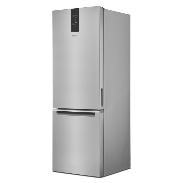 Whirlpool 12.7 Cu. Ft. Counter-Depth Bottom-Freezer Refrigerator - WRB543CMJV