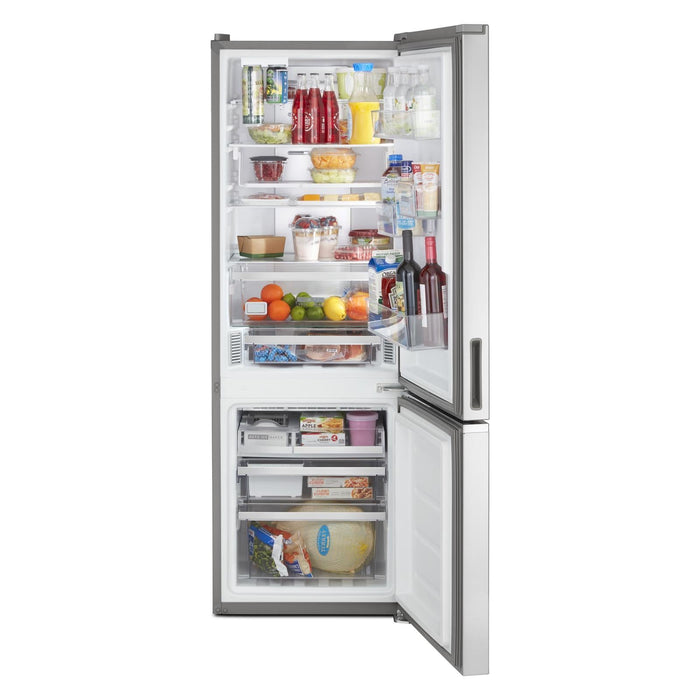 Whirlpool 12.7 Cu. Ft. Counter-Depth Bottom-Freezer Refrigerator - WRB543CMJV