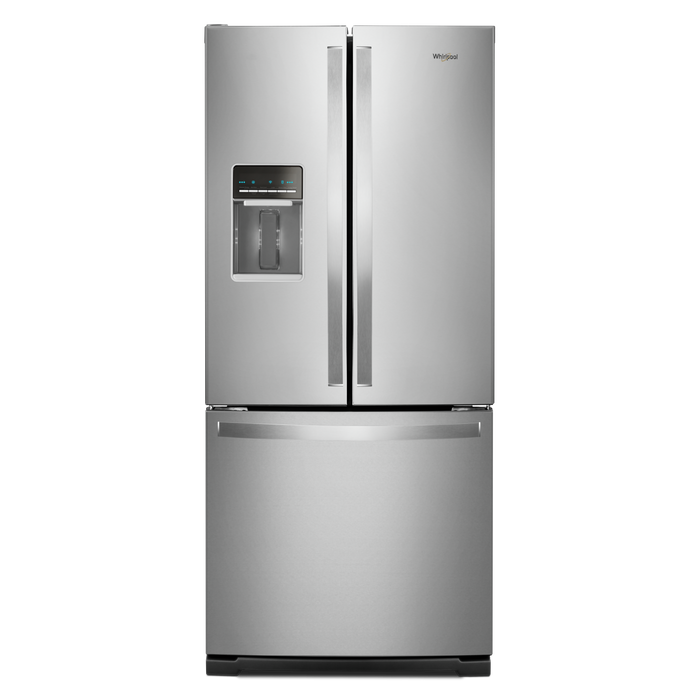 Whirlpool 20 Cu. Ft. French-Door Refrigerator - WRF560SEHZ