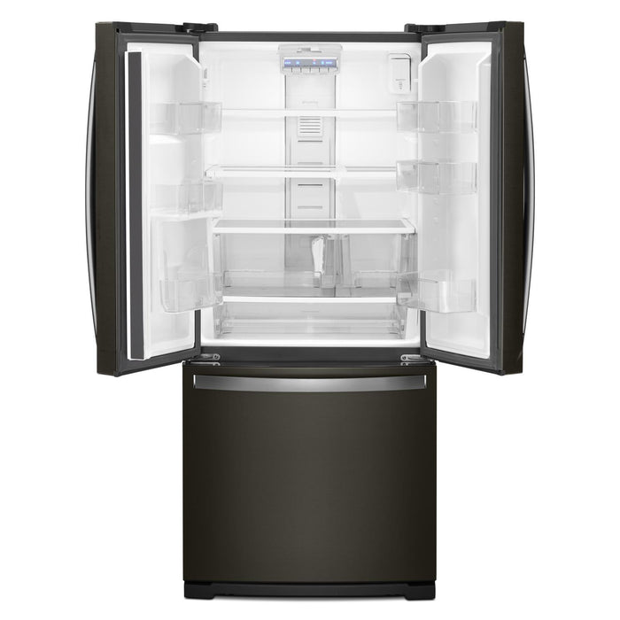 Whirlpool® 20 Cu. Ft. French-Door Refrigerator with Icemaker – WRF560SMHV
