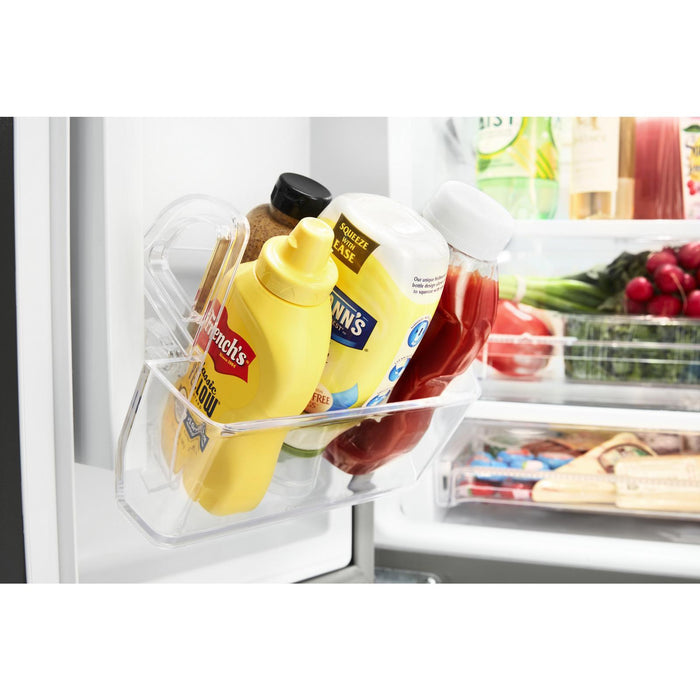 Whirlpool® 20 Cu. Ft. French-Door Refrigerator with Icemaker– WRF560SMHZ