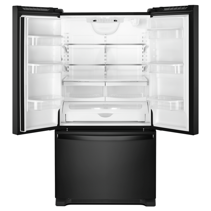 Whirlpool 22 Cu. Ft. French-Door Refrigerator - WRFF5333PB